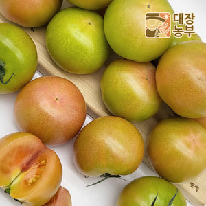 [대장농부] 단단한 국내산 토마토 1박스 3kg/ 4.5kg
