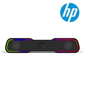 HP 정품 DHE-6002 RGB LED 게이밍스피커